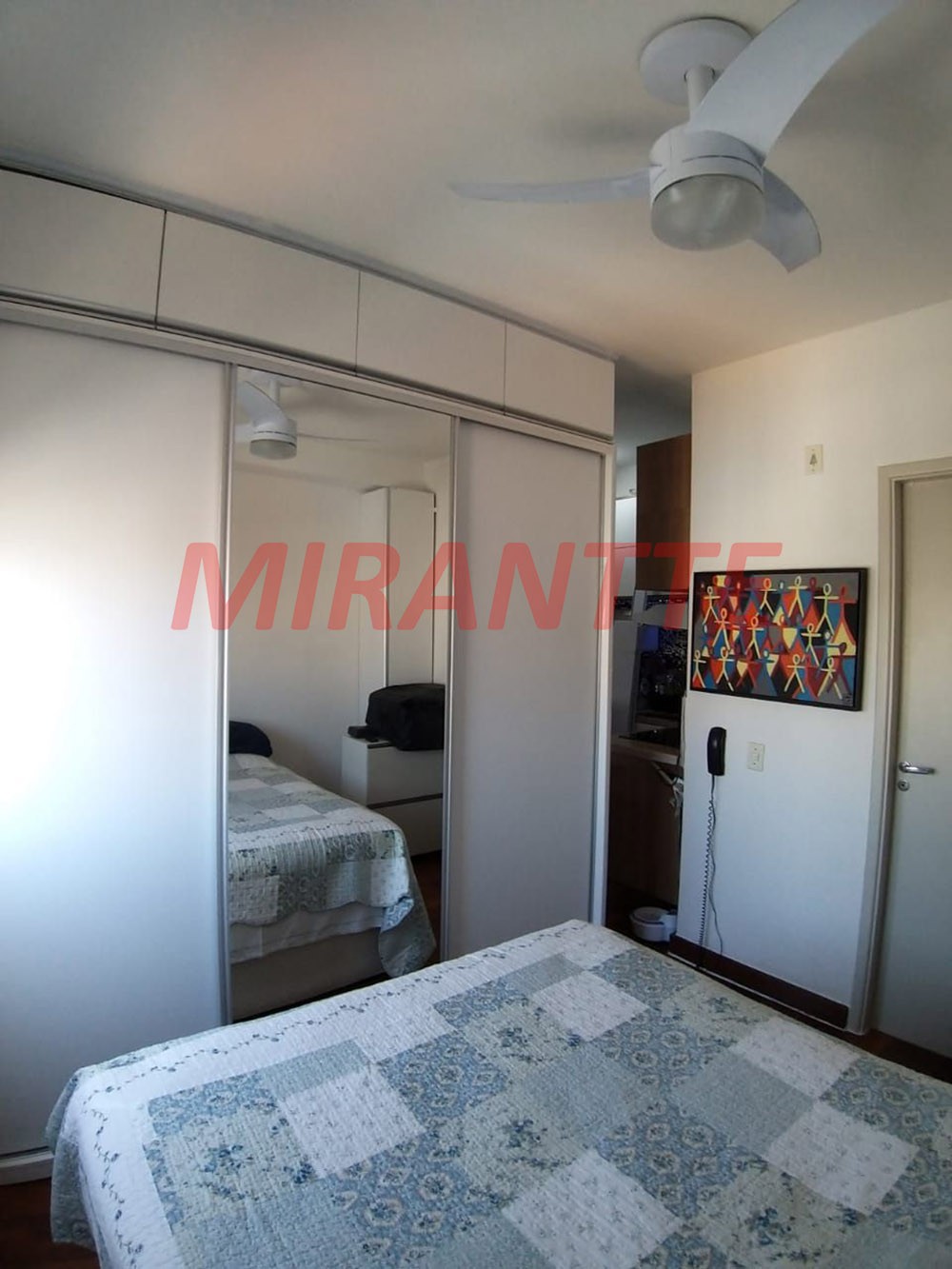Apartamento de 27m² com 1 quartos em Santa Cecilia