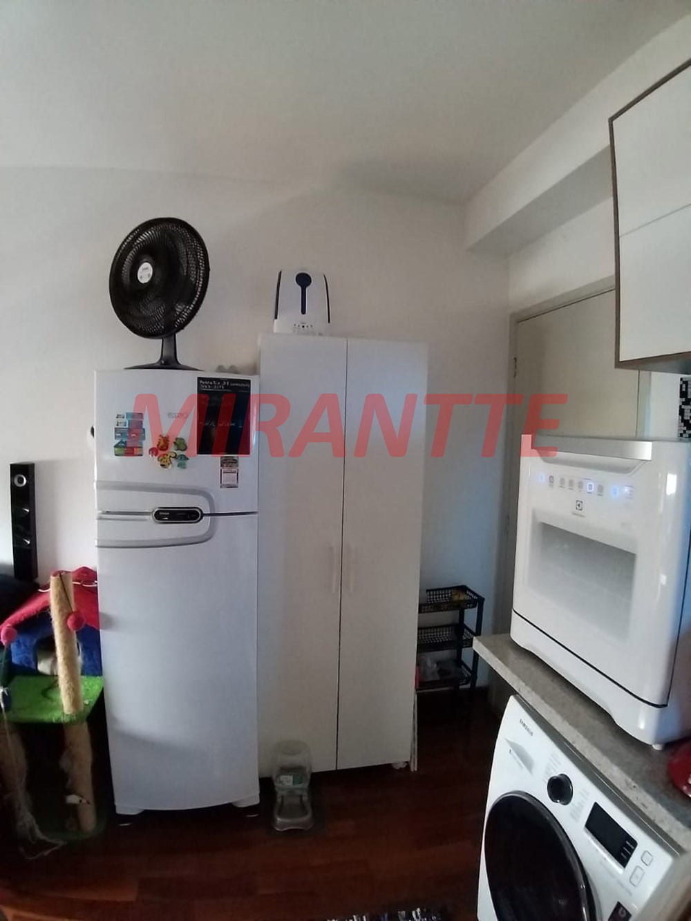 Apartamento de 27m² com 1 quartos em Santa Cecilia