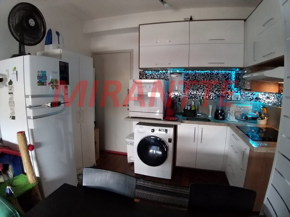 Apartamento de 27m² com 1 quartos em Santa Cecilia