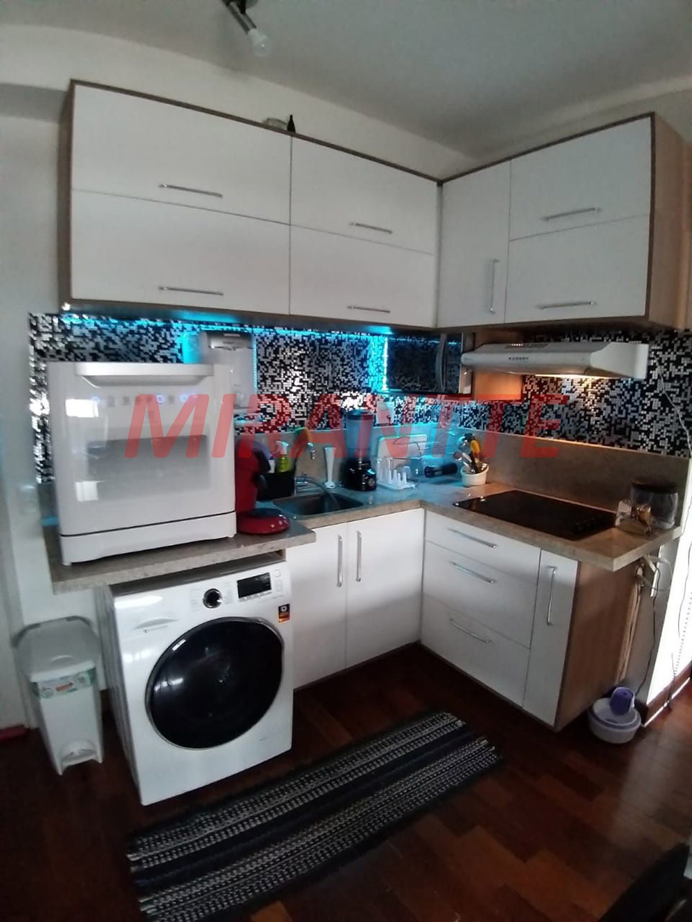 Apartamento de 27m² com 1 quartos em Santa Cecilia