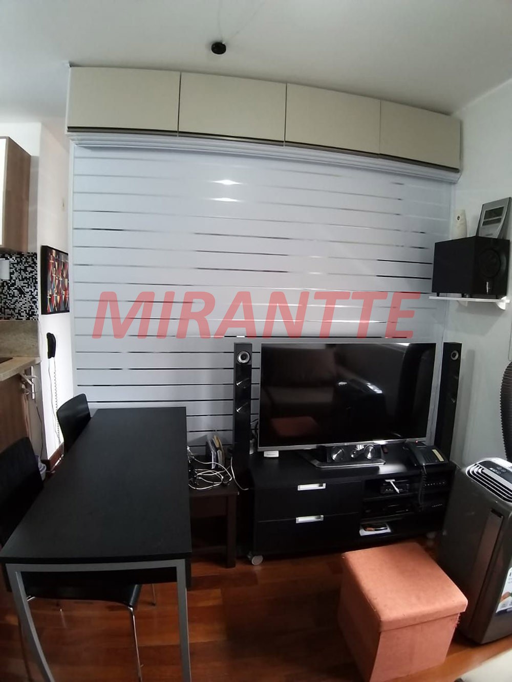Apartamento de 27m² com 1 quartos em Santa Cecilia