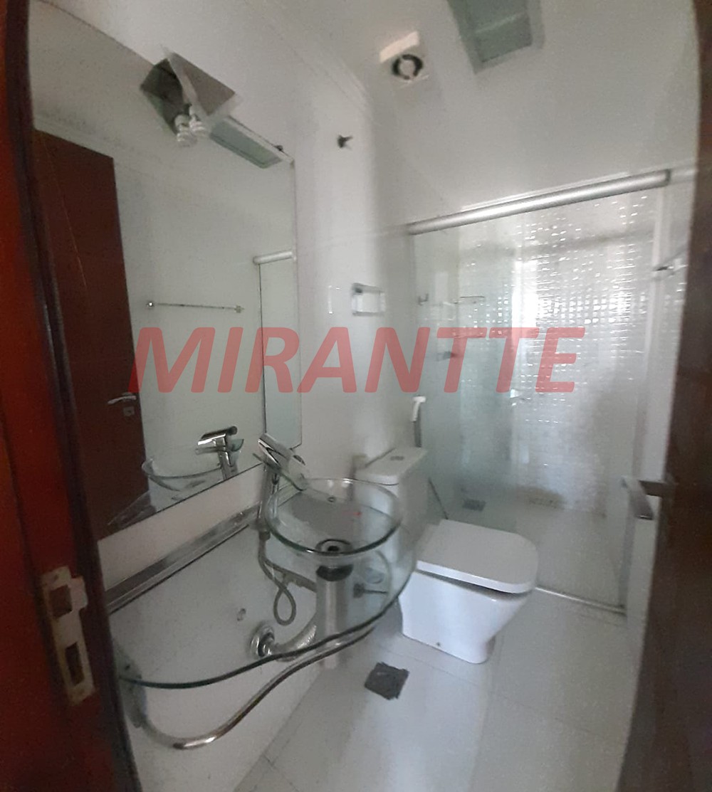 Apartamento de 70m² com 3 quartos em Santana