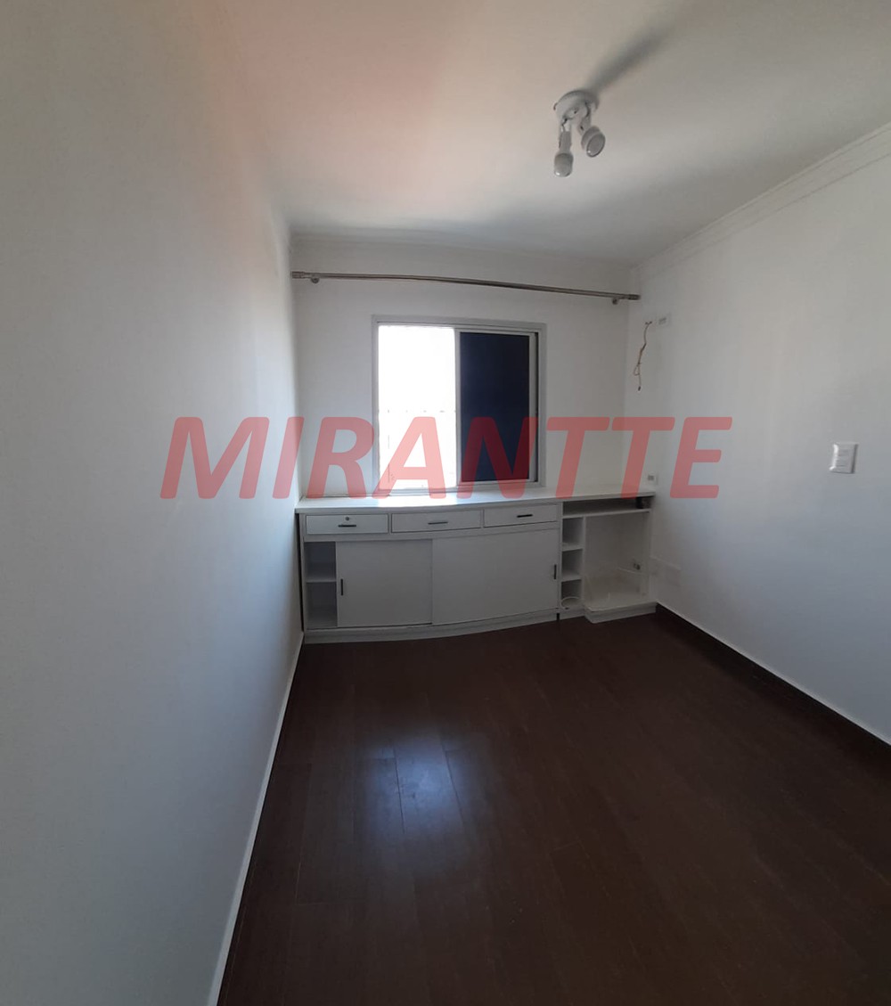 Apartamento de 70m² com 3 quartos em Santana