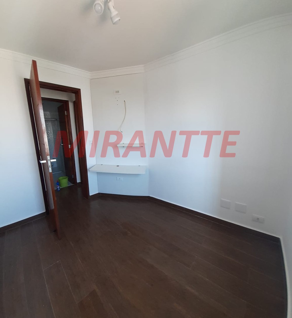 Apartamento de 70m² com 3 quartos em Santana