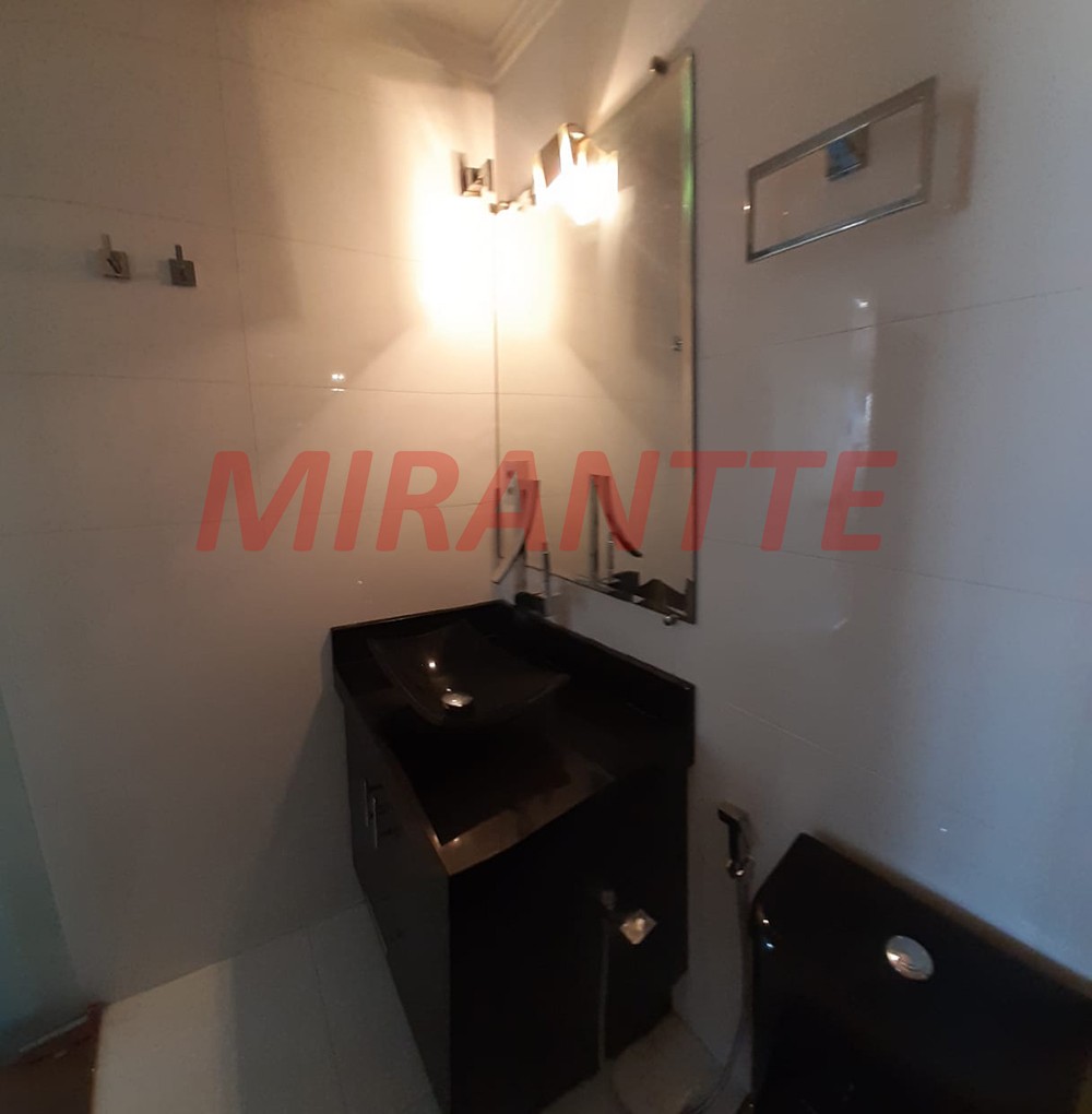 Apartamento de 70m² com 3 quartos em Santana