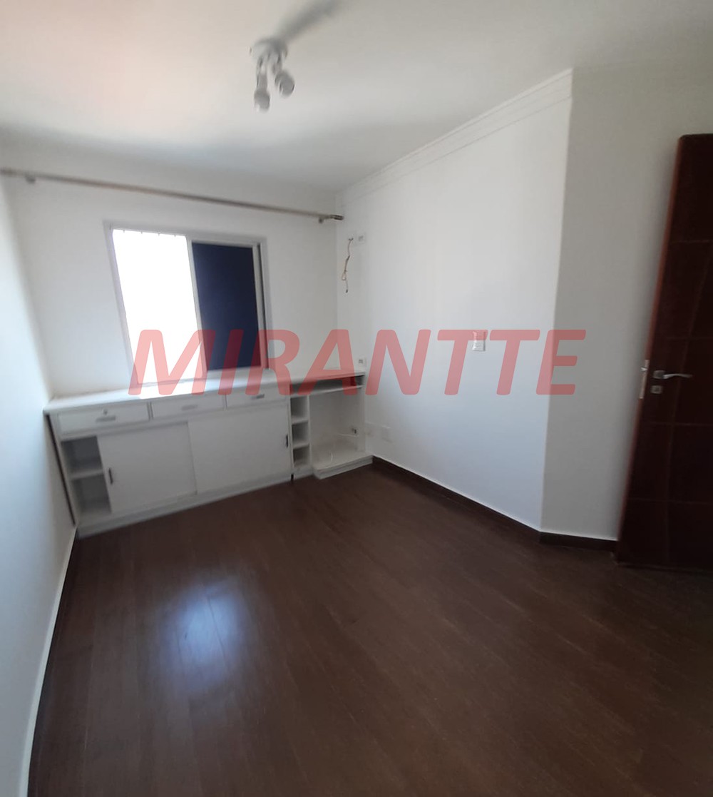 Apartamento de 70m² com 3 quartos em Santana