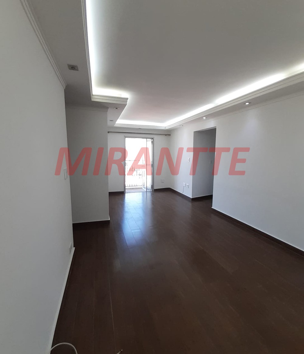 Apartamento de 70m² com 3 quartos em Santana