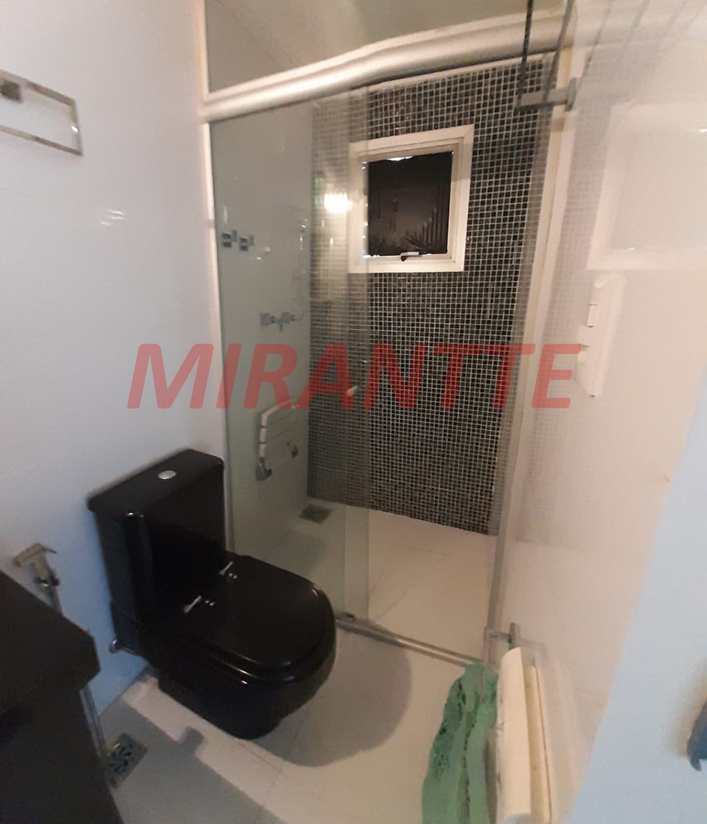 Apartamento de 70m² com 3 quartos em Santana