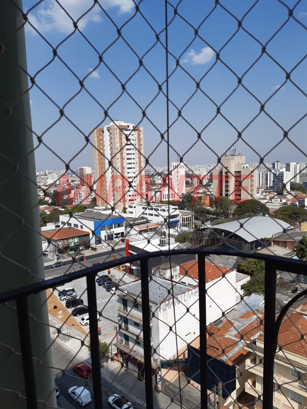 Apartamento de 70m² com 3 quartos em Santana