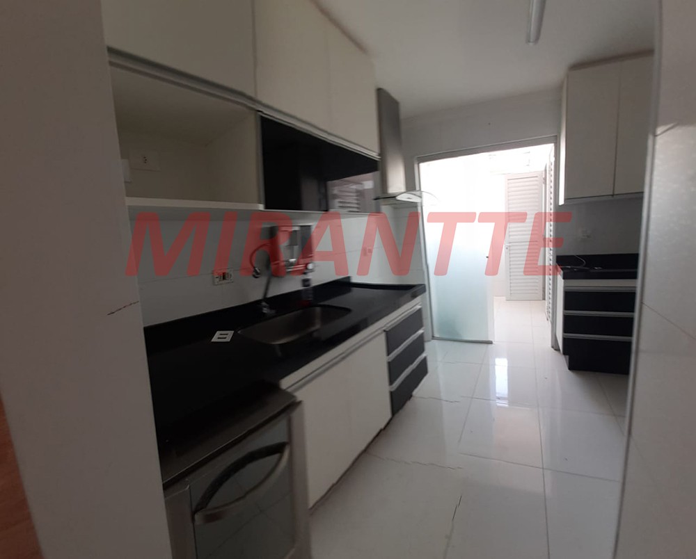 Apartamento de 70m² com 3 quartos em Santana