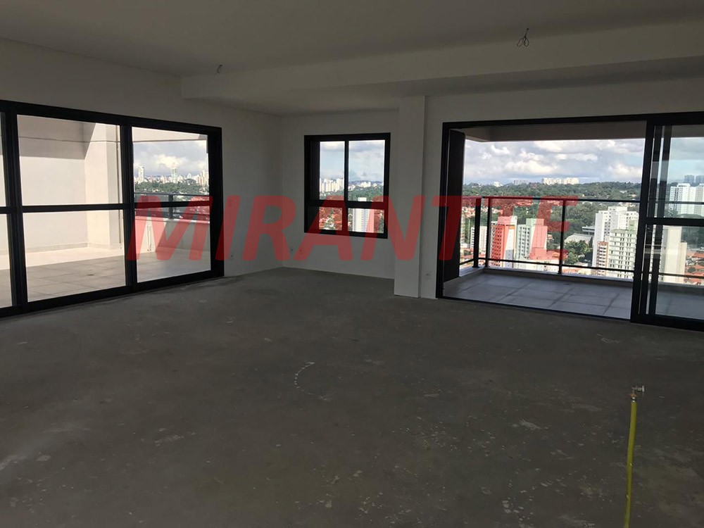 Cobertura duplex de 285m² com 4 quartos em Brooklin