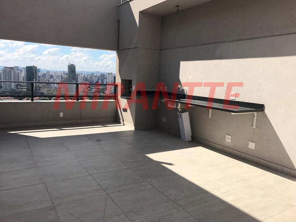 Cobertura duplex de 285m² com 4 quartos em Brooklin