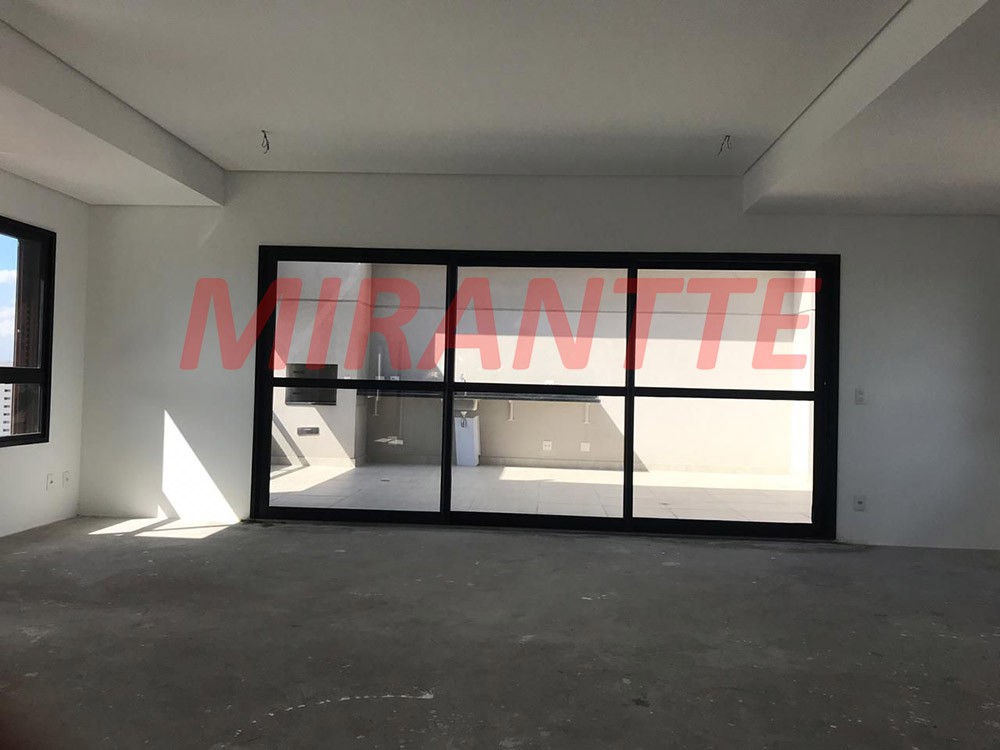 Cobertura duplex de 285m² com 4 quartos em Brooklin