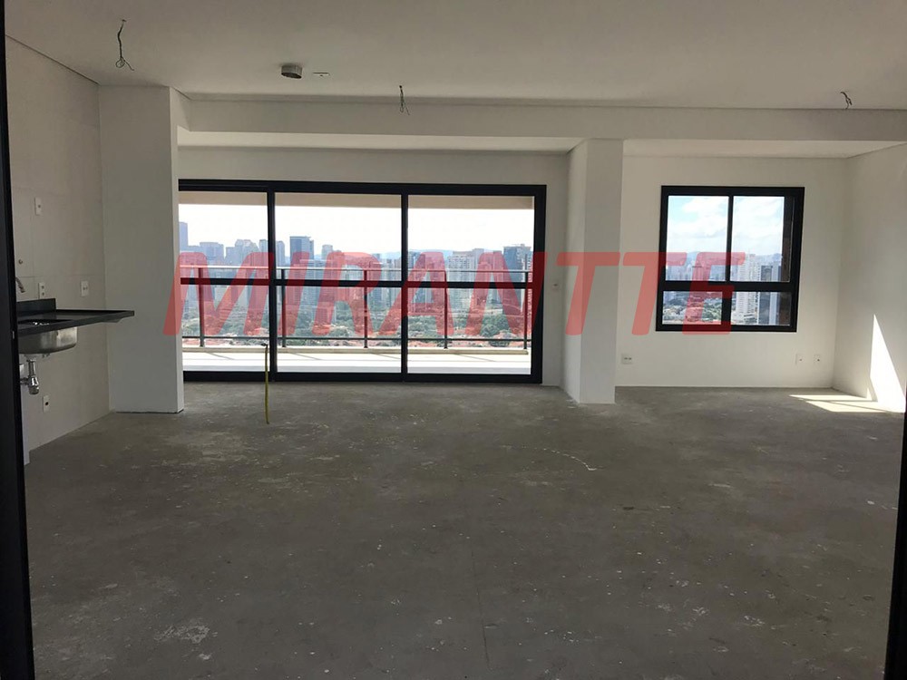 Cobertura duplex de 285m² com 4 quartos em Brooklin