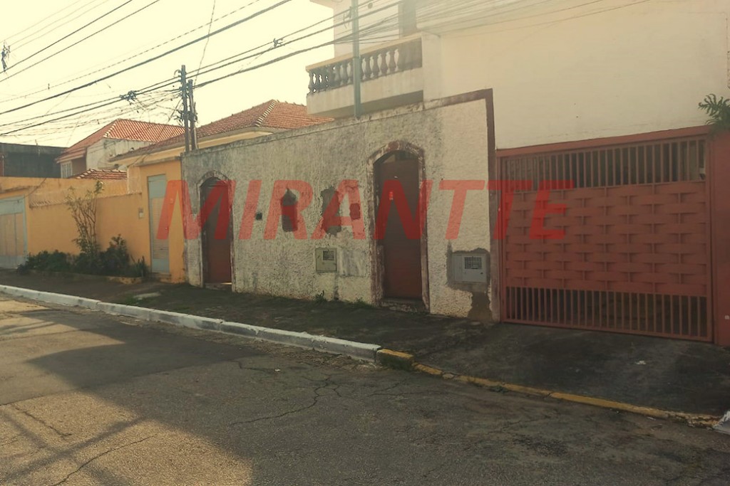 Terreno de 590m² em Santa Teresinha
