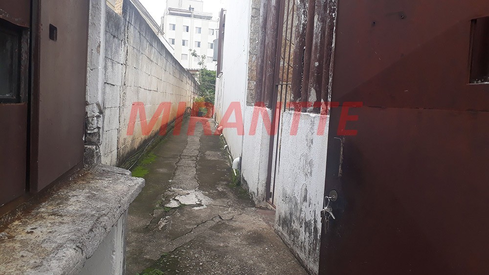 Terreno de 590m² em Santa Teresinha