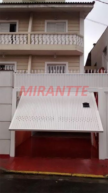 Sobrado de 260m² com 3 quartos em Freguesia do Ó