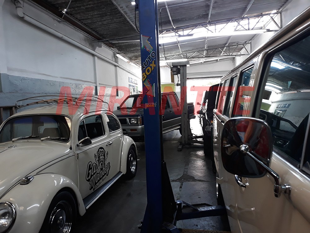 Galpao de 150m² em Santa Teresinha