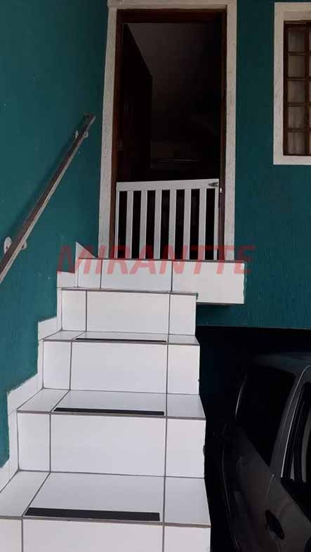 Sobrado de 159m² com 3 quartos em Vila Barros