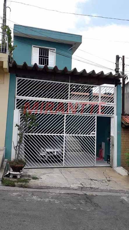 Sobrado de 159m² com 3 quartos em Vila Barros