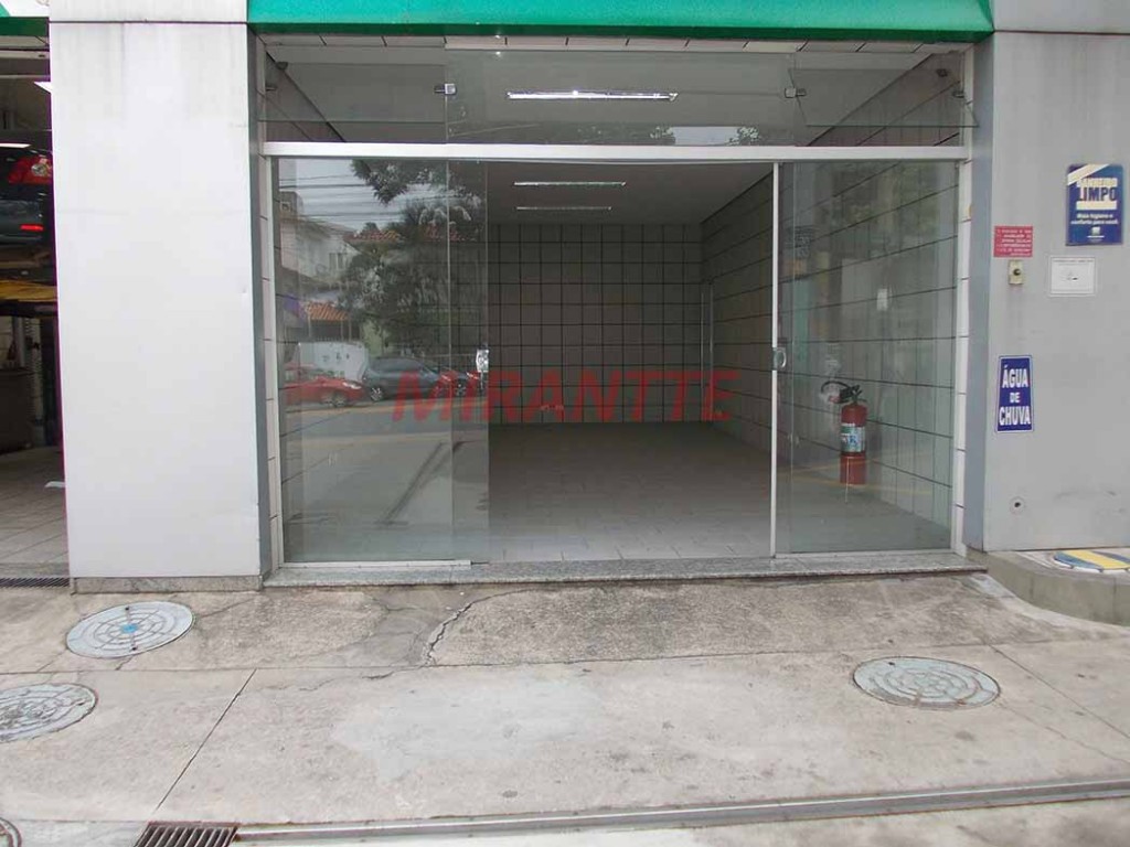 Comercial de 77m² em Mandaqui