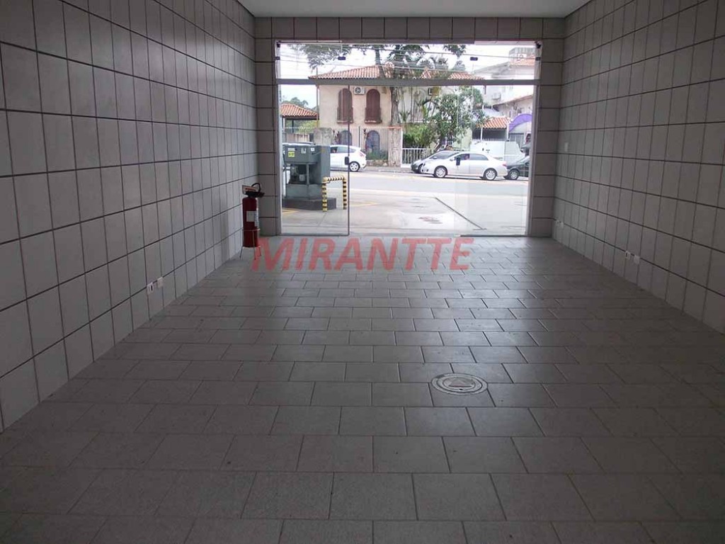 Comercial de 77m² em Mandaqui