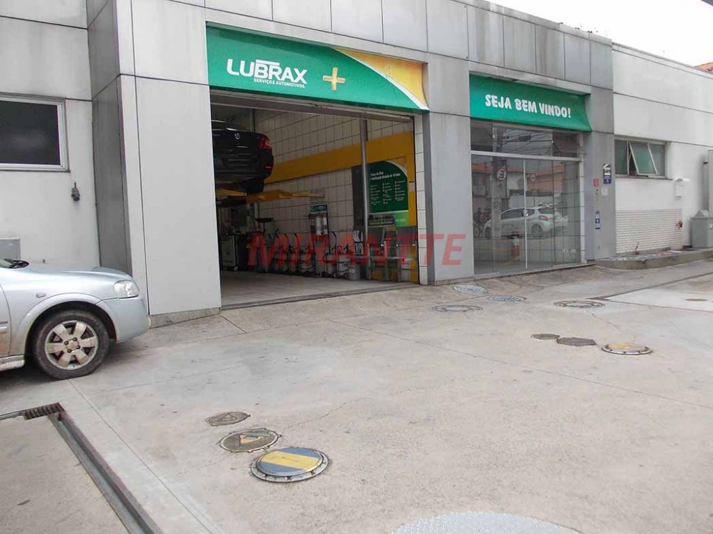 Comercial de 77m² em Mandaqui