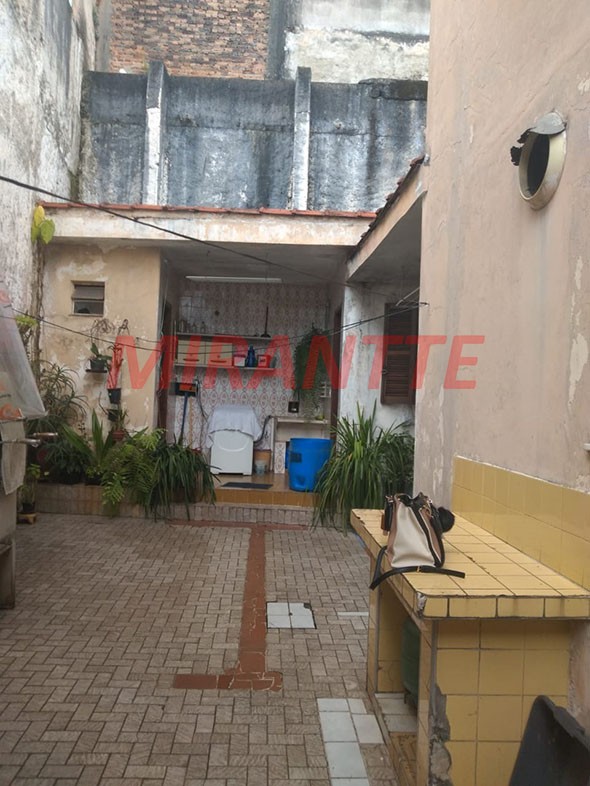 Sobrado de 165m² com 2 quartos em Vila Maria Alta