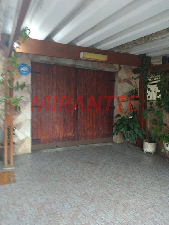 Sobrado de 165m² com 2 quartos em Vila Maria Alta