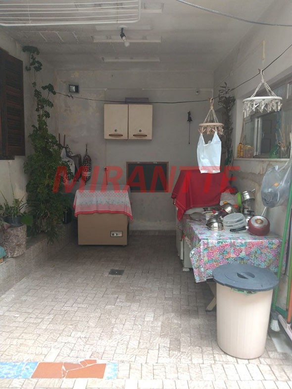 Sobrado de 165m² com 2 quartos em Vila Maria Alta