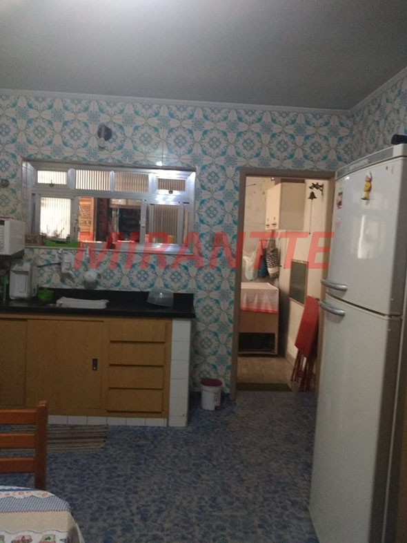 Sobrado de 165m² com 2 quartos em Vila Maria Alta
