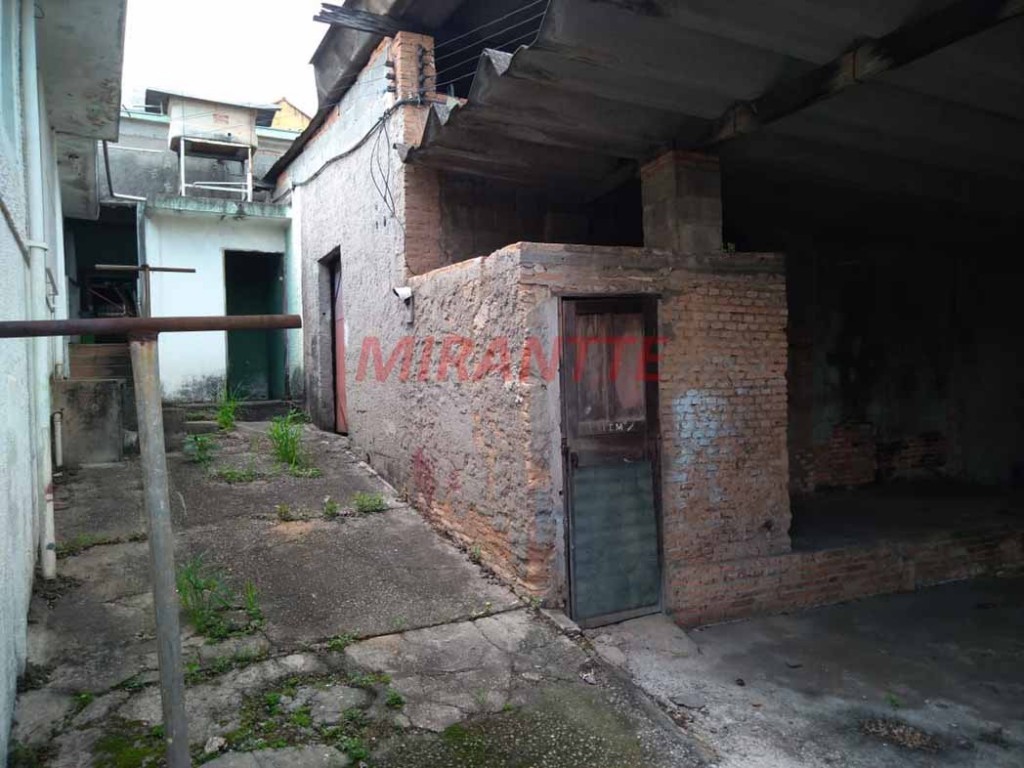 Terreno de 500m² em Vila Clarice