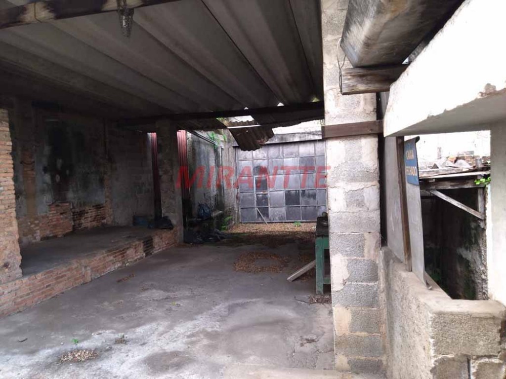 Terreno de 500m² em Vila Clarice
