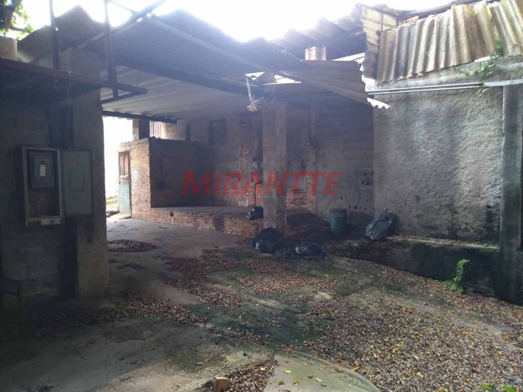 Terreno de 500m² em Vila Clarice