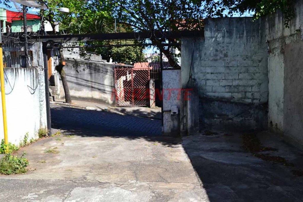 Terreno de 500m² em Vila Clarice