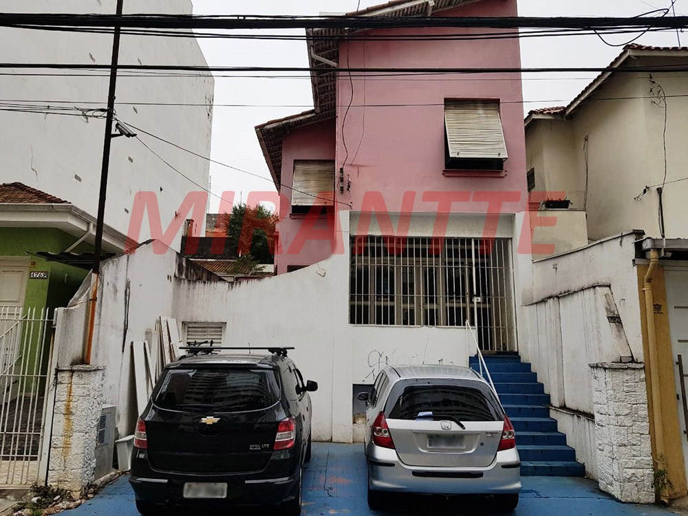 Comercial de 200m² com 3 quartos em Perdizes