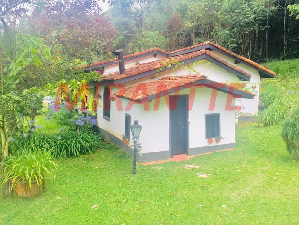 ChÁcara de 600m² com 6 quartos em Serra Da Cantareira