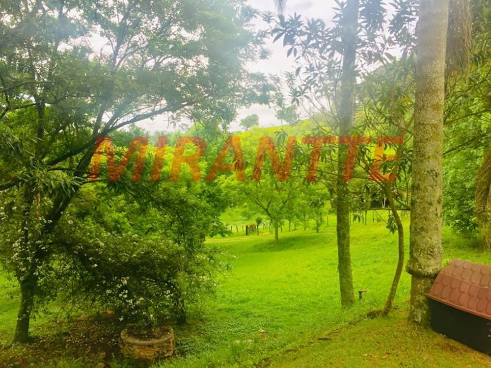 ChÁcara de 600m² com 6 quartos em Serra Da Cantareira