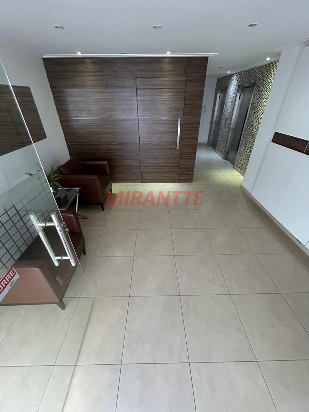 Apartamento de 80m² com 3 quartos em Santana