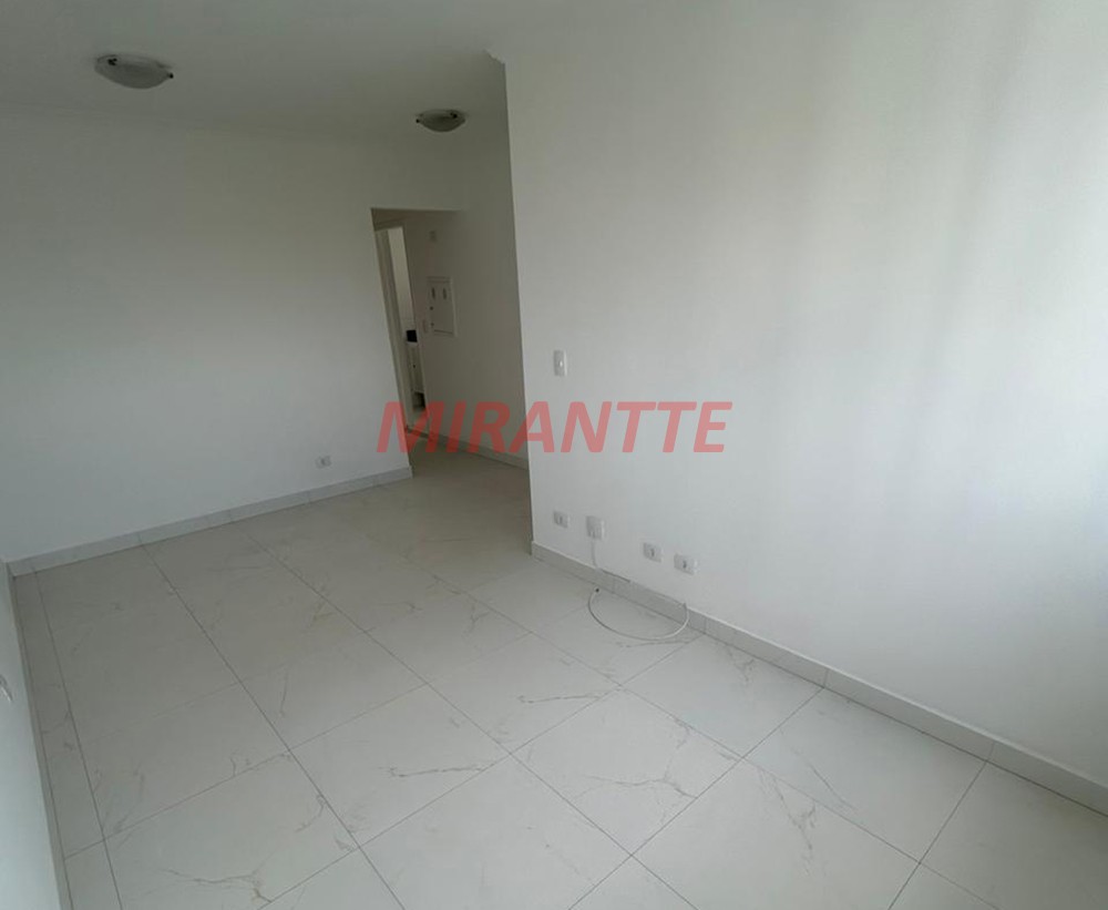 Apartamento de 80m² com 3 quartos em Santana