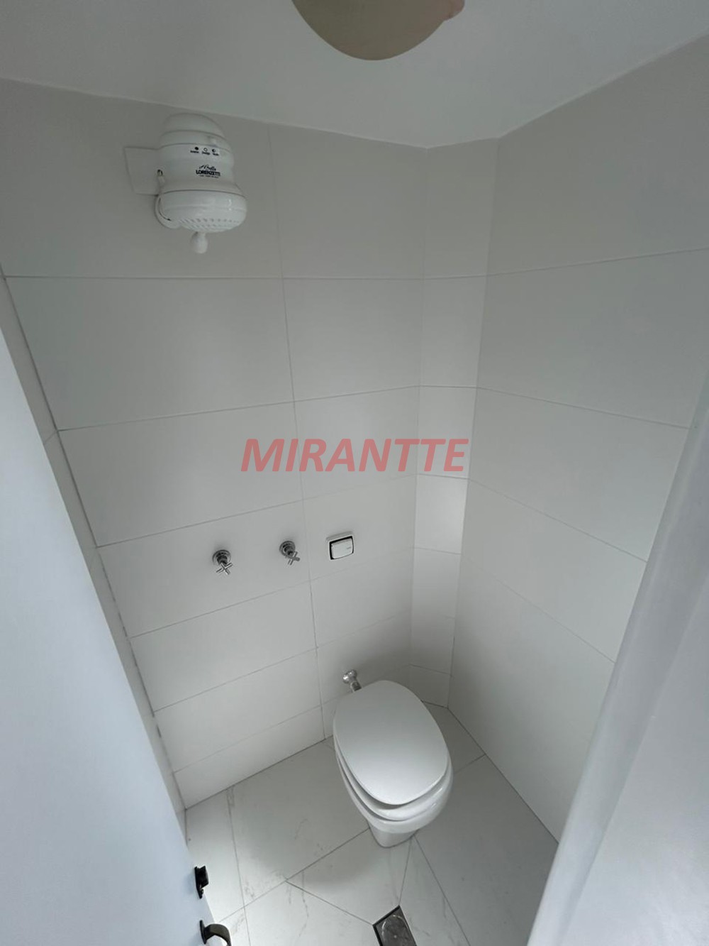 Apartamento de 80m² com 3 quartos em Santana