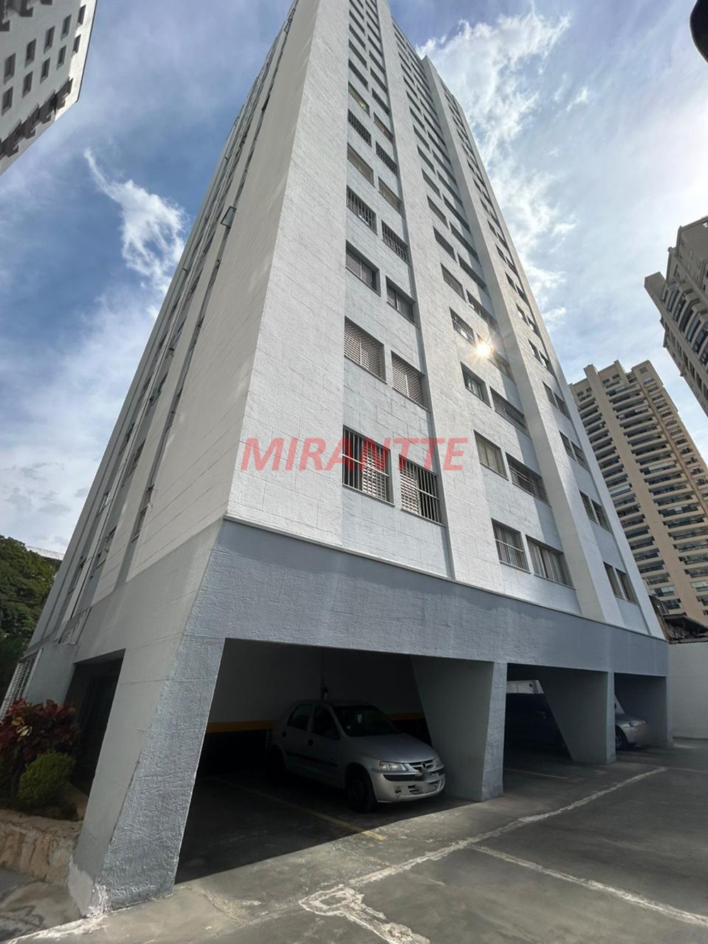 Apartamento de 80m² com 3 quartos em Santana