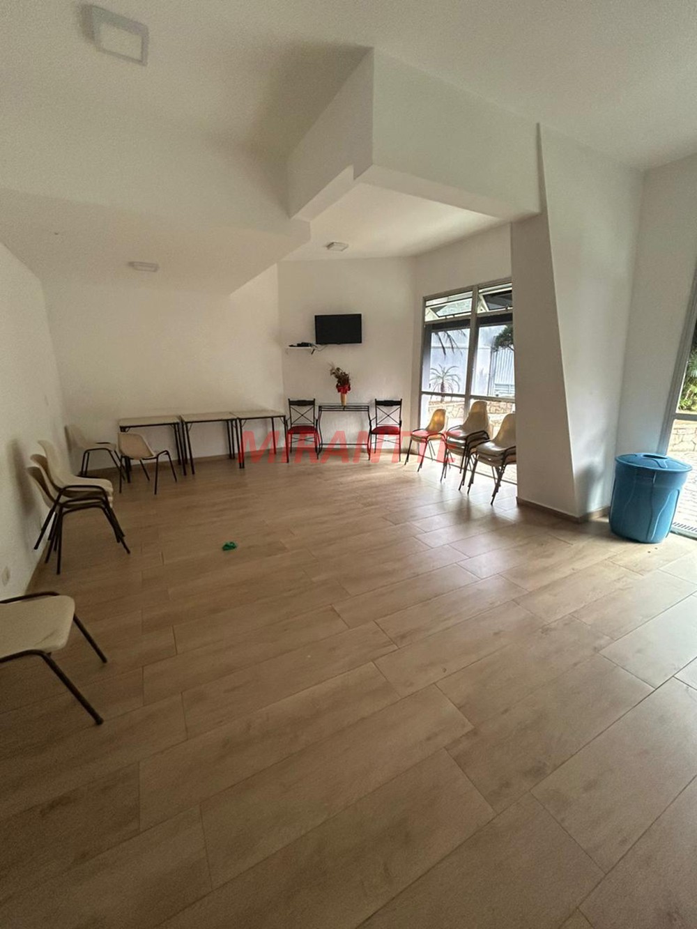 Apartamento de 80m² com 3 quartos em Santana