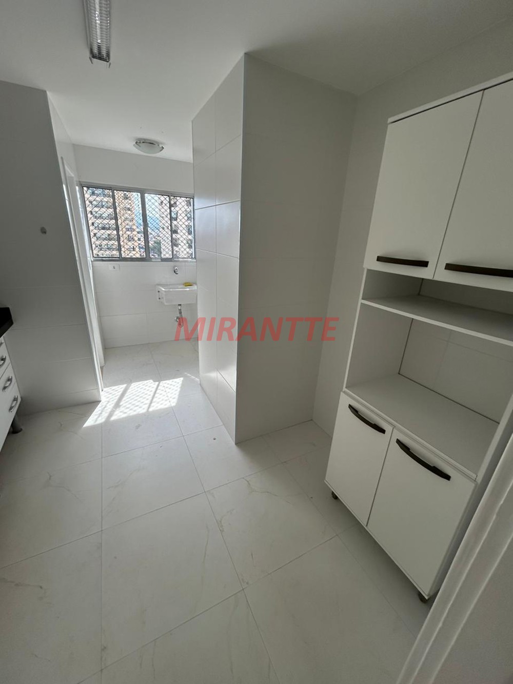 Apartamento de 80m² com 3 quartos em Santana