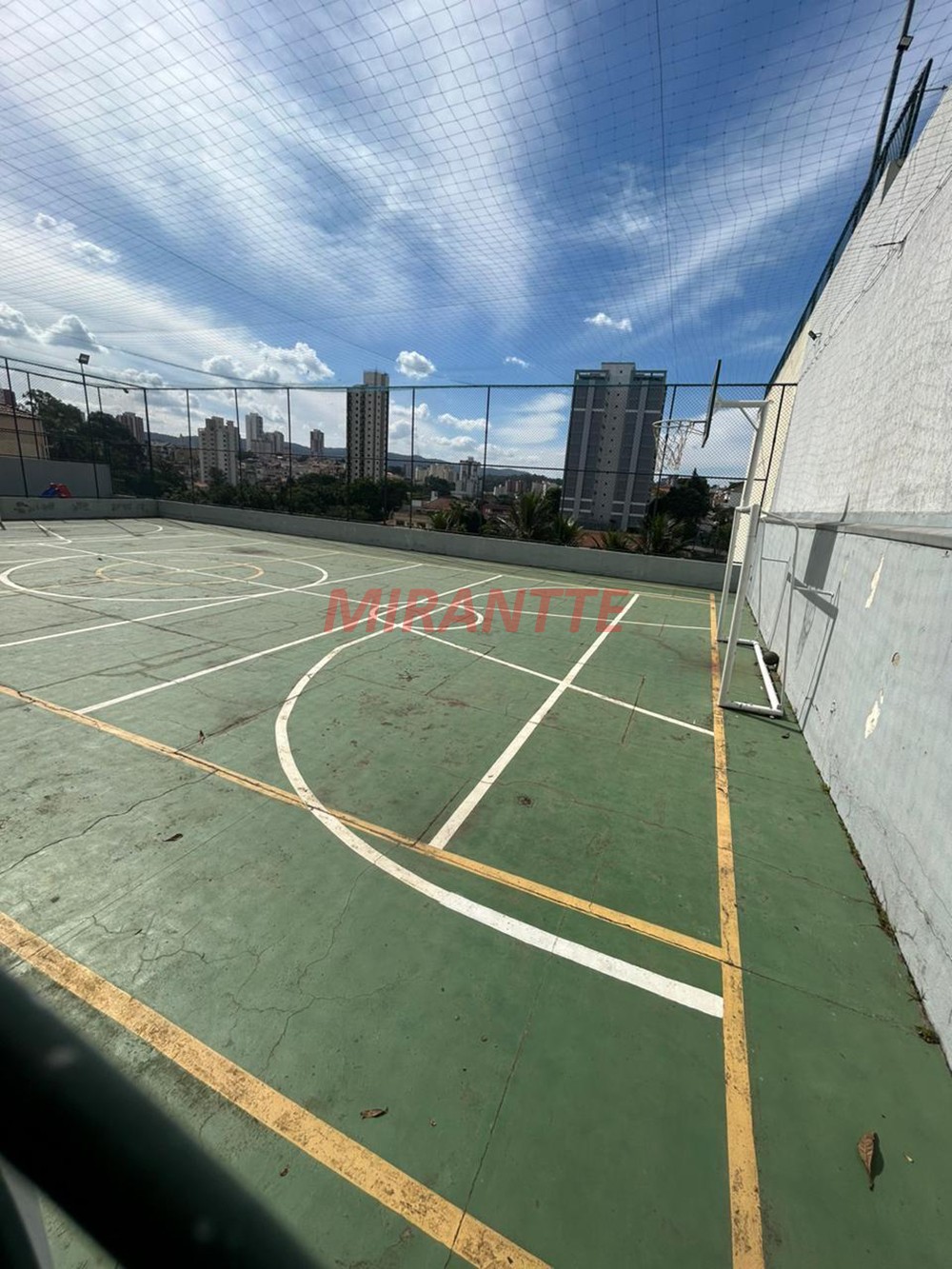Apartamento de 80m² com 3 quartos em Santana