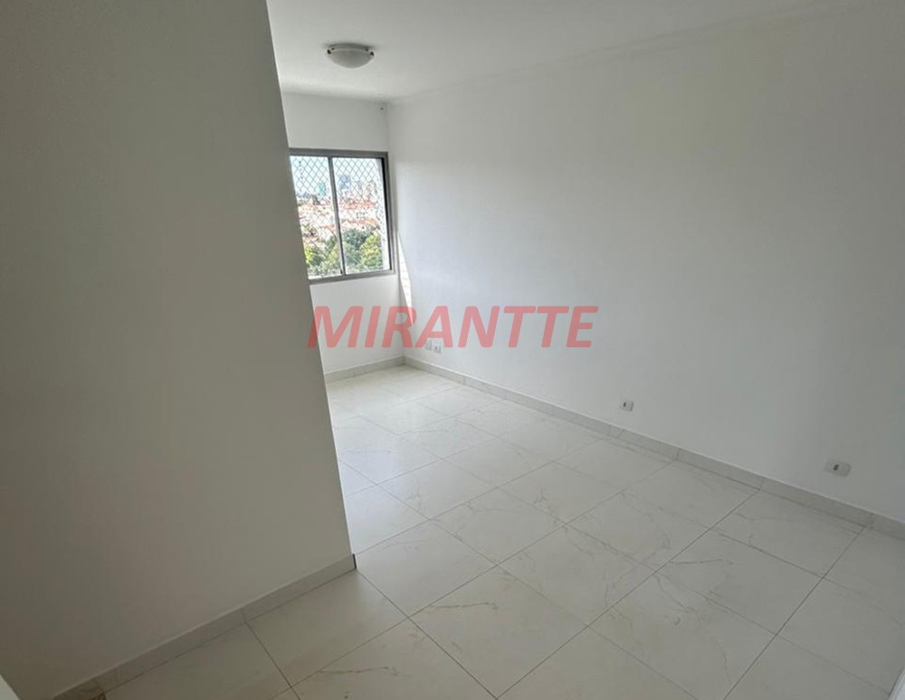 Apartamento de 80m² com 3 quartos em Santana