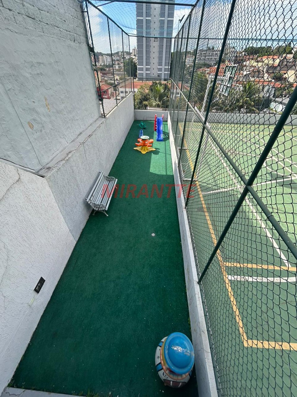 Apartamento de 80m² com 3 quartos em Santana