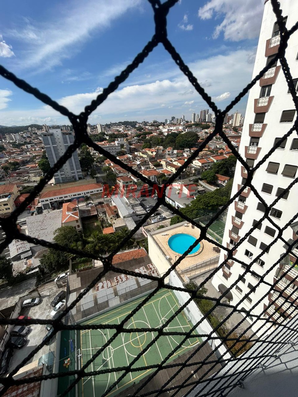 Apartamento de 80m² com 3 quartos em Santana