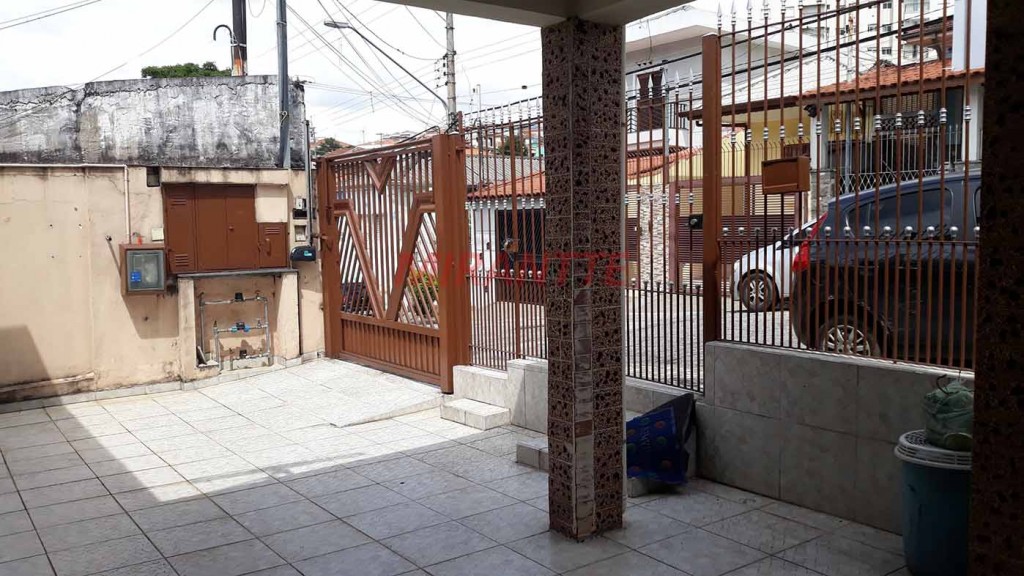 Casa terrea de 340m² com 2 quartos em Vila Dom Pedro II