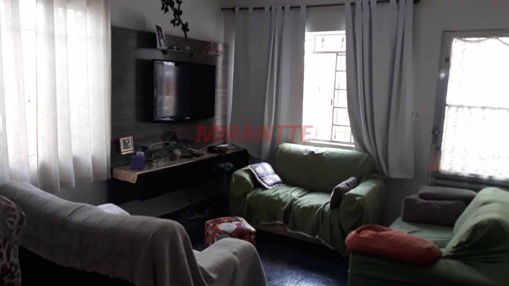 Casa terrea de 340m² com 2 quartos em Vila Dom Pedro II